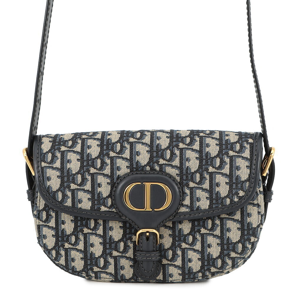 Christian Dior Shoulder Bag Boy East West Oblique Trotter